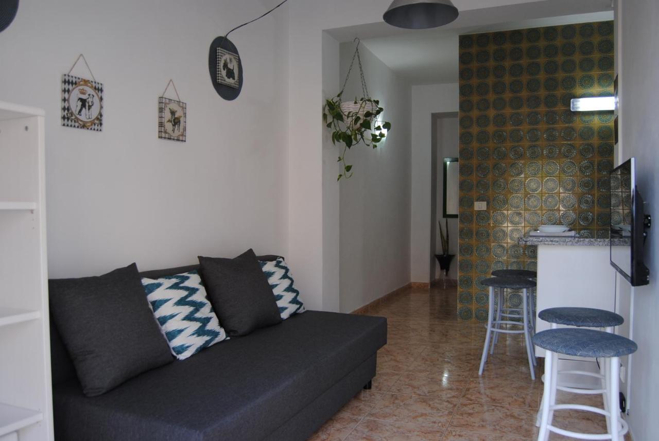 La Playa de la Calera Dor Apartamento 아파트 외부 사진