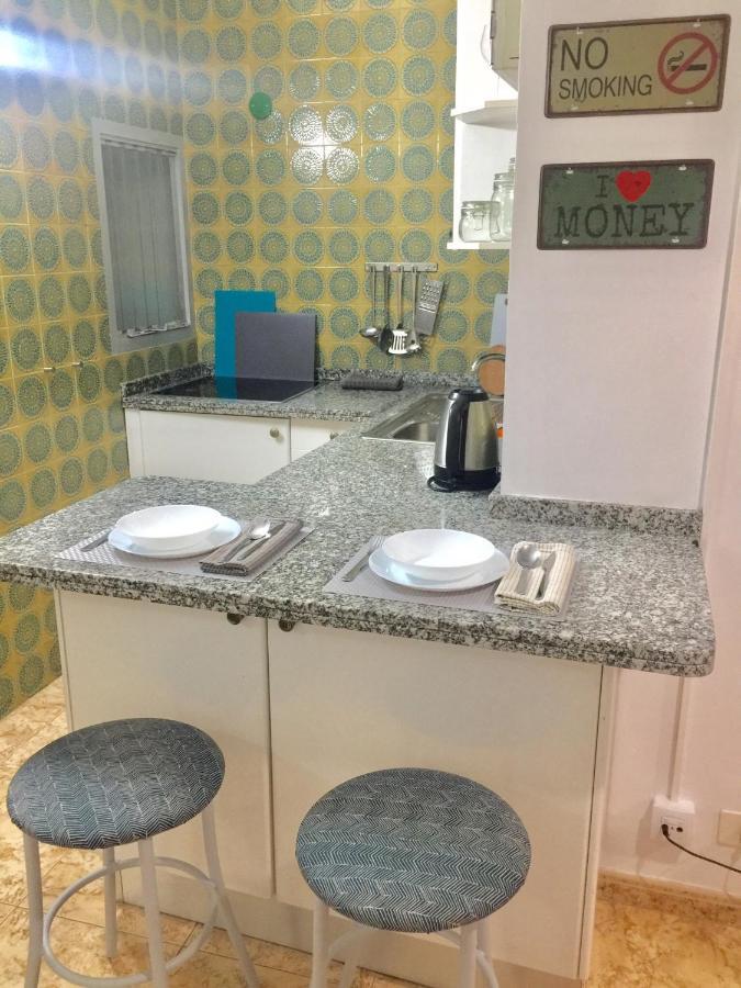 La Playa de la Calera Dor Apartamento 아파트 외부 사진