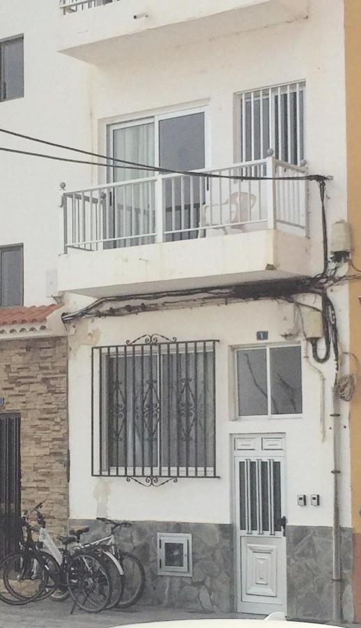La Playa de la Calera Dor Apartamento 아파트 외부 사진
